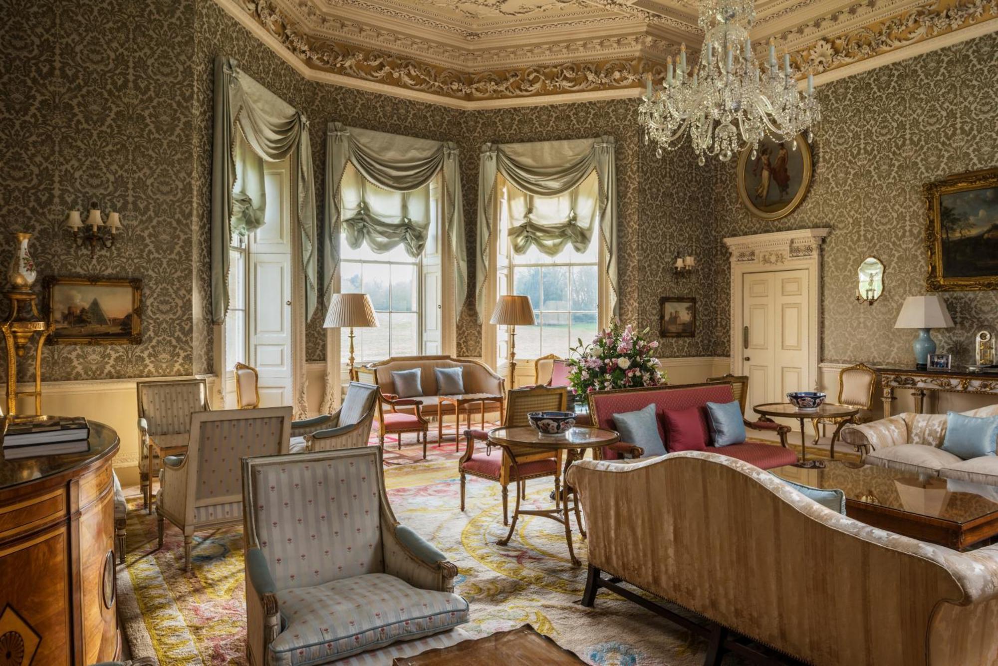 Hartwell House & Spa Aylesbury  Ngoại thất bức ảnh