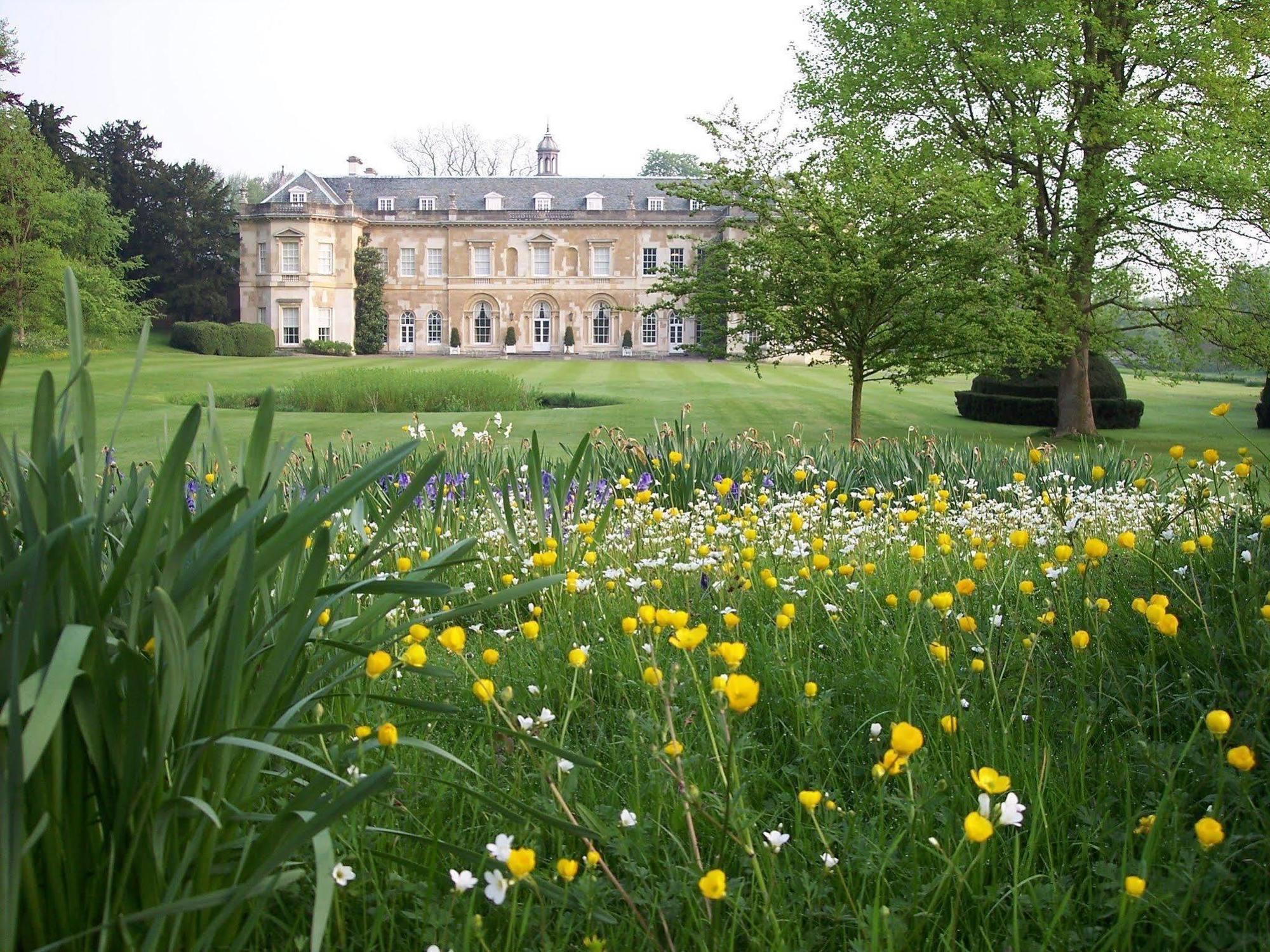 Hartwell House & Spa Aylesbury  Ngoại thất bức ảnh