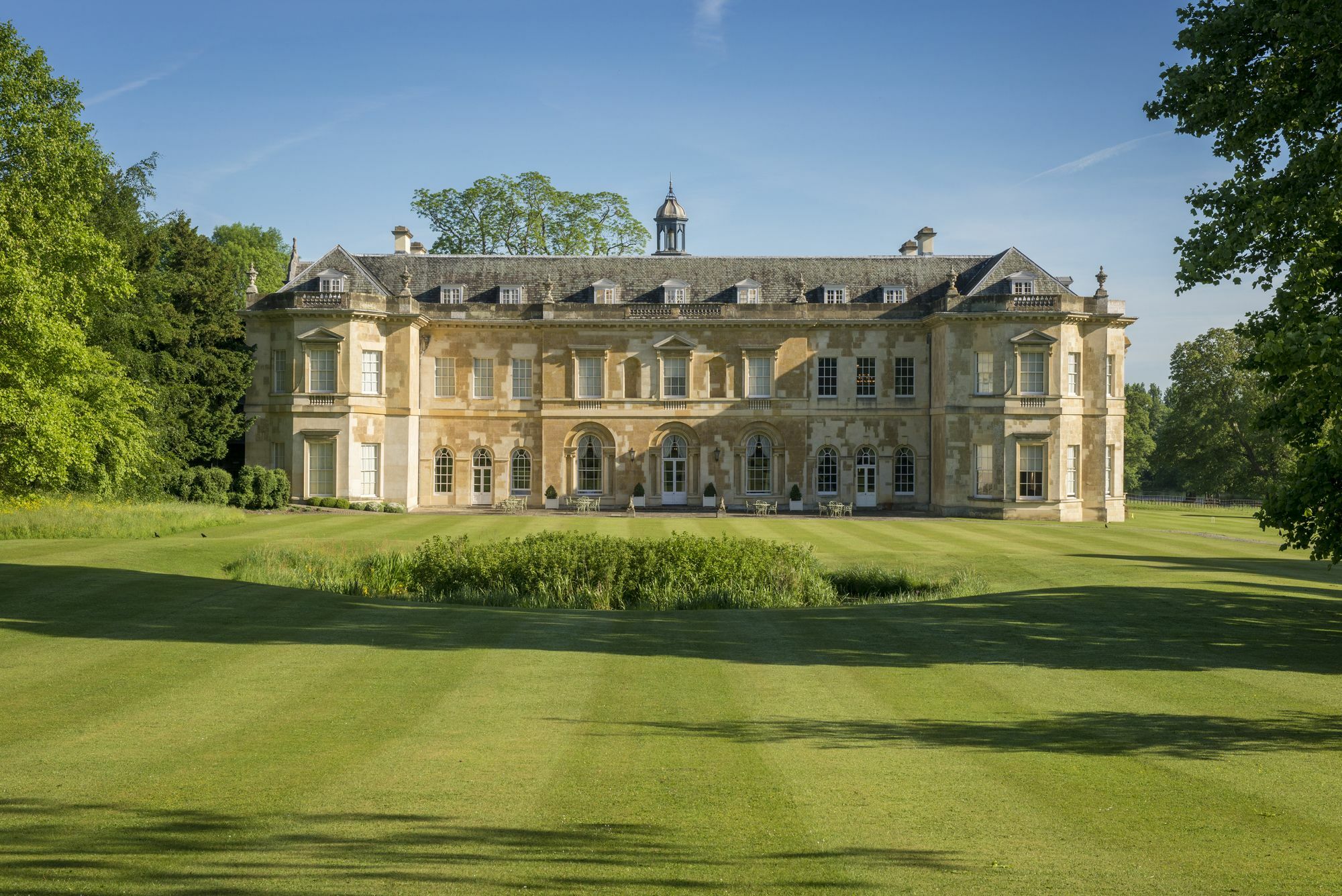 Hartwell House & Spa Aylesbury  Ngoại thất bức ảnh