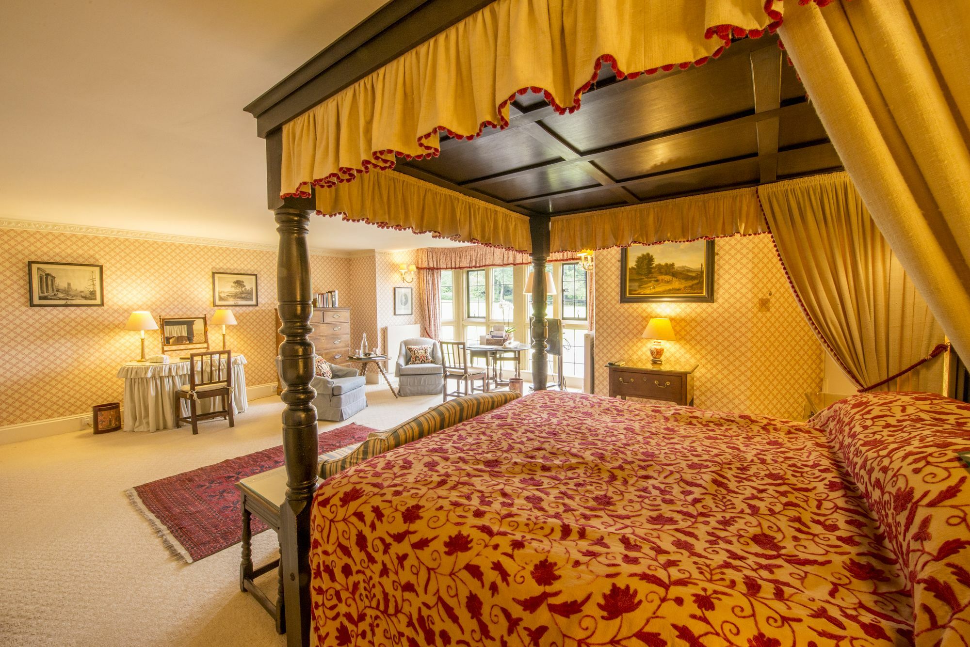 Hartwell House & Spa Aylesbury  Ngoại thất bức ảnh