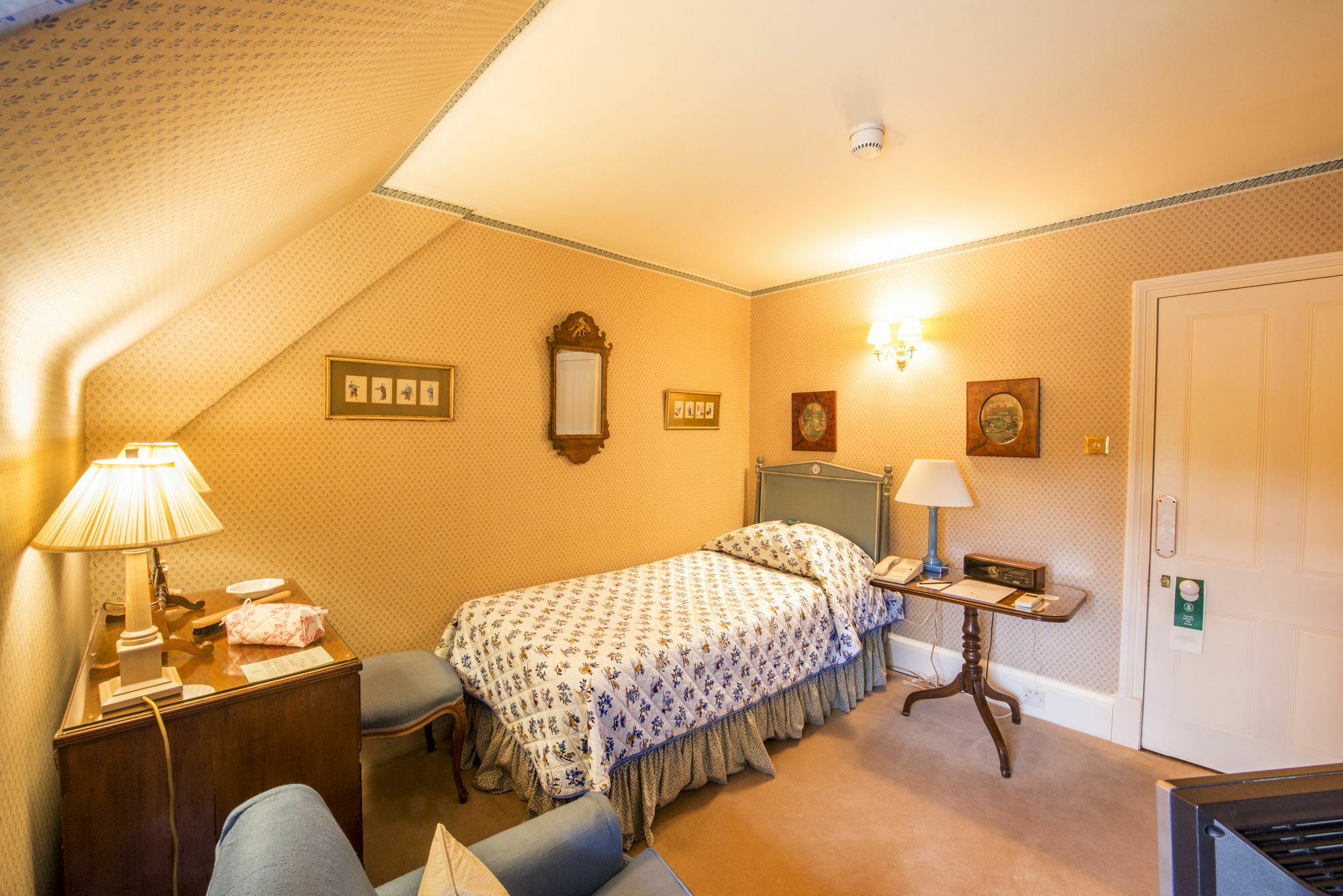 Hartwell House & Spa Aylesbury  Ngoại thất bức ảnh