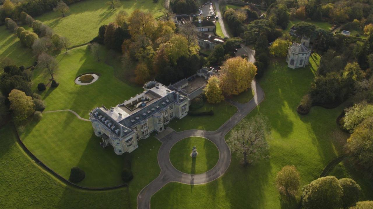Hartwell House & Spa Aylesbury  Ngoại thất bức ảnh